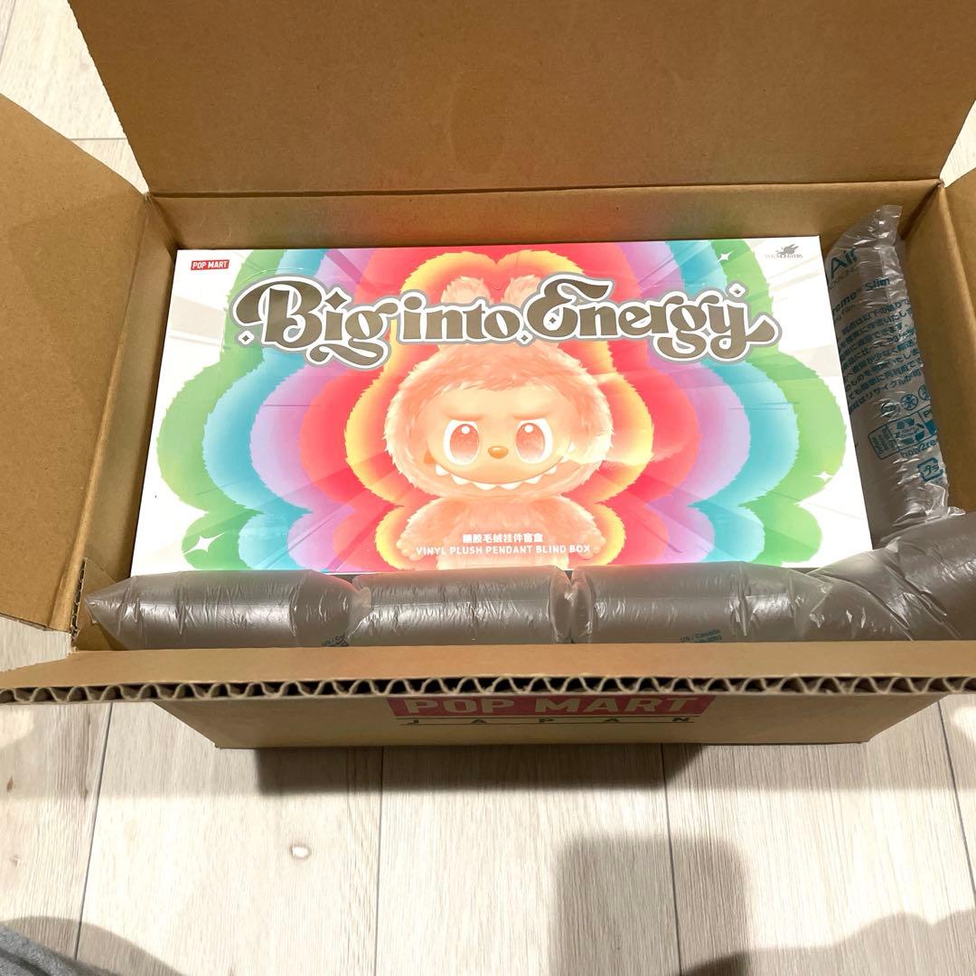【正規品】新品 未開封 LABUBU♡ラブブ公式POPMART購入品1BOX