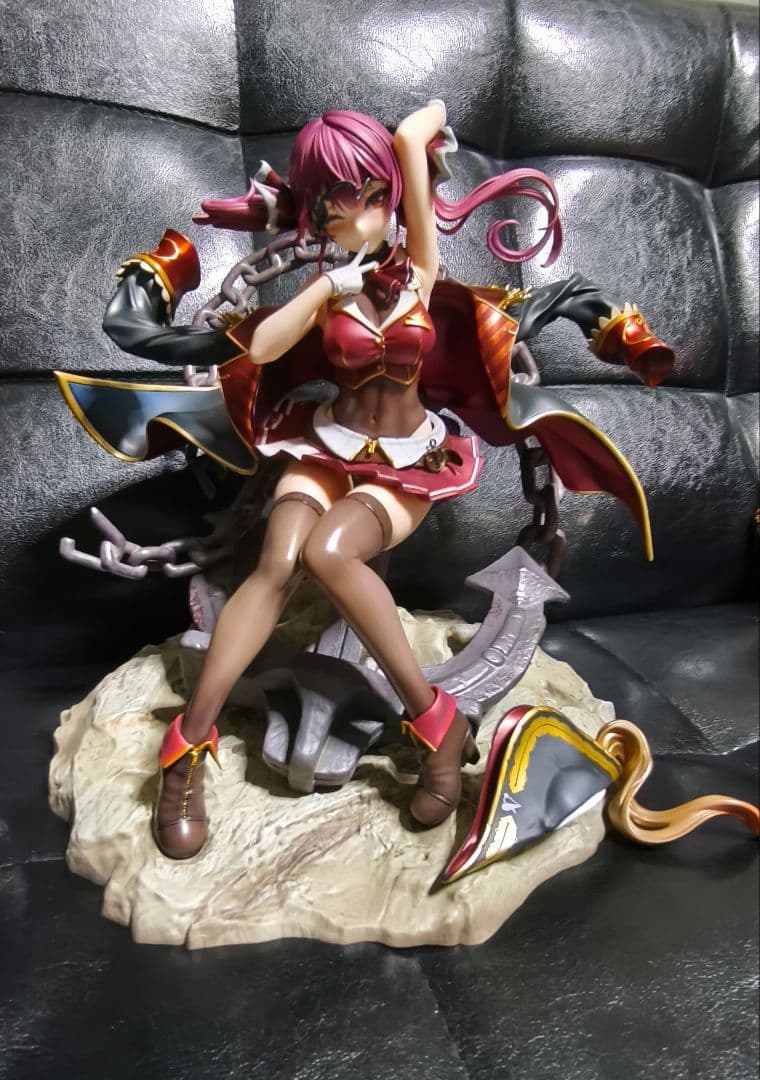 マックスファクトリー ホロライブプロダクション 宝鐘マリン 1/7スケール