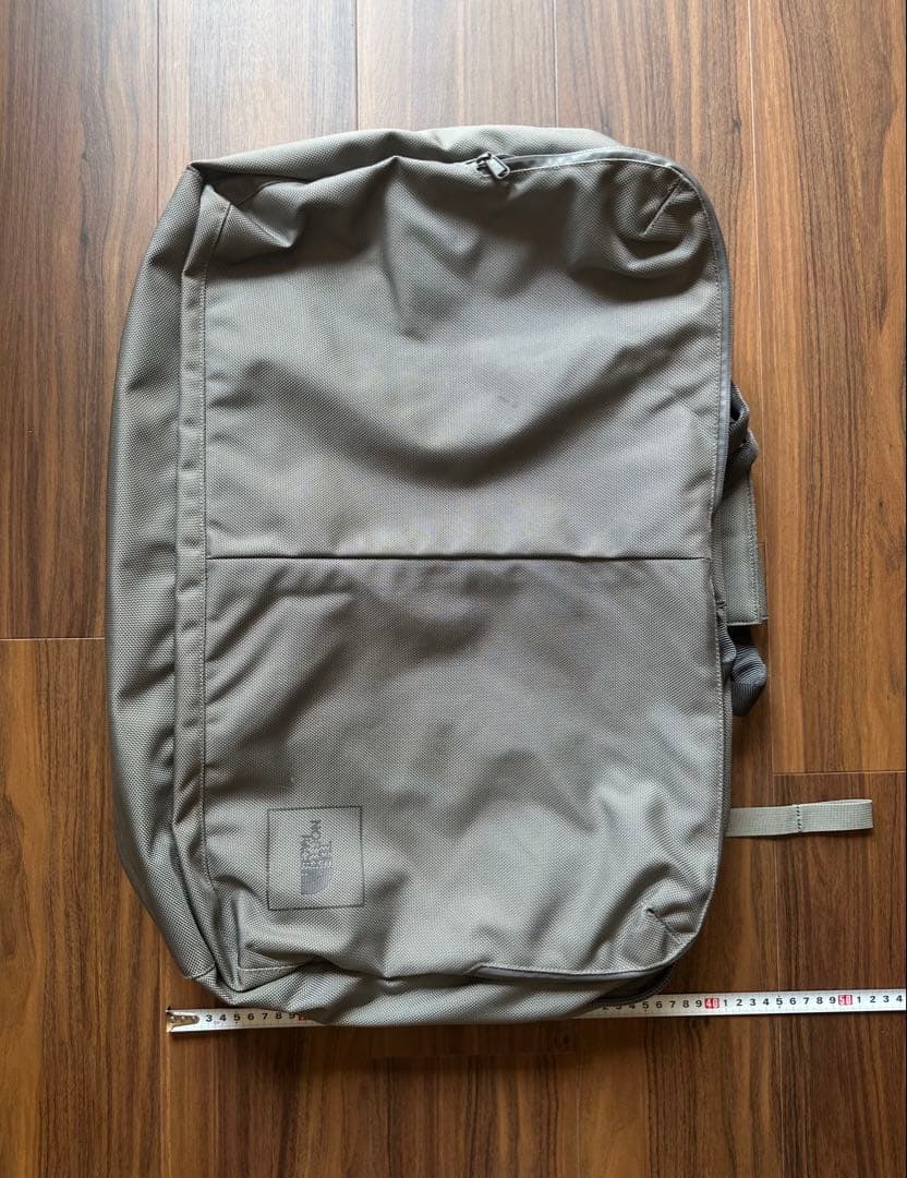 ザノースフェイス　シャトルダッフル　57L