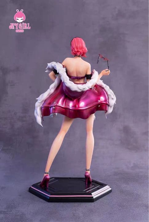 ワンピース ヴィンスモーク・レイジュ フィギュア ガレージキット