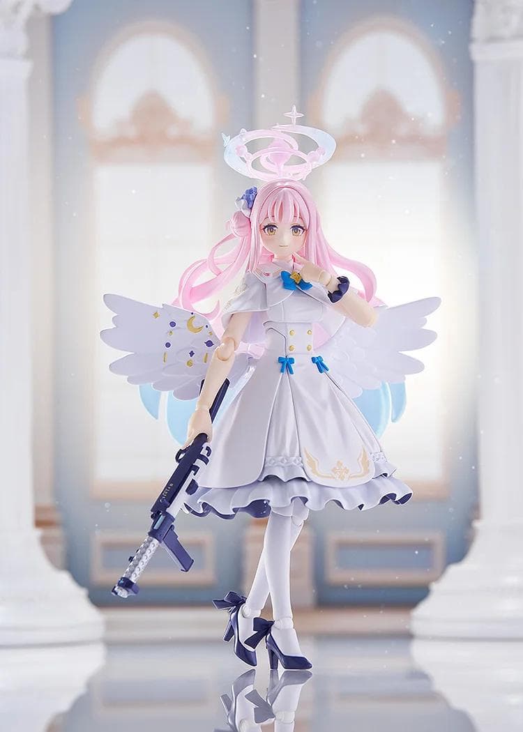 figma ブルーアーカイブ -Blue Archive- 聖園ミカ 特典付き