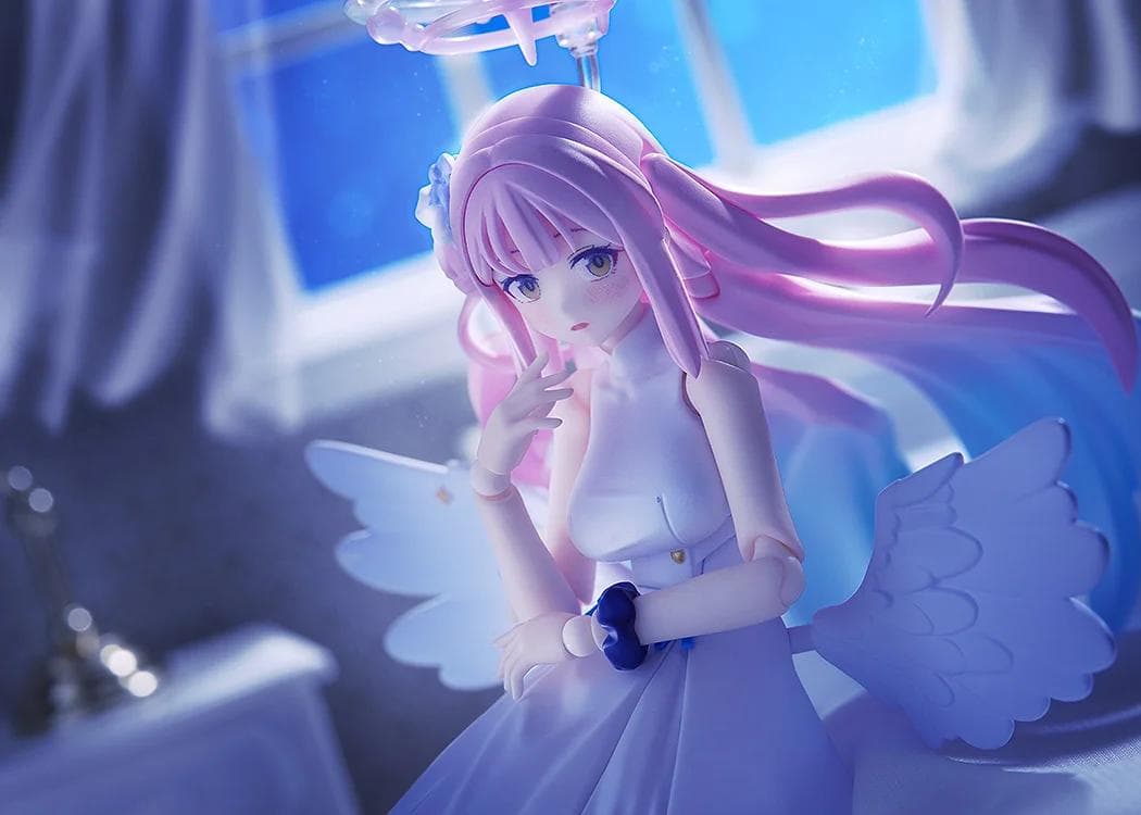 figma ブルーアーカイブ -Blue Archive- 聖園ミカ 特典付き
