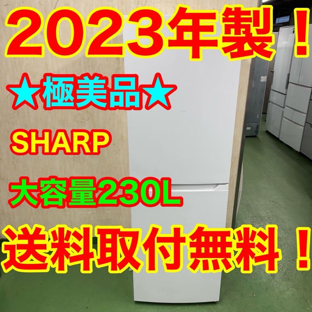 198 冷蔵庫　大型　中型　200L〜300L 右開き　極美品　最新モデル　格安