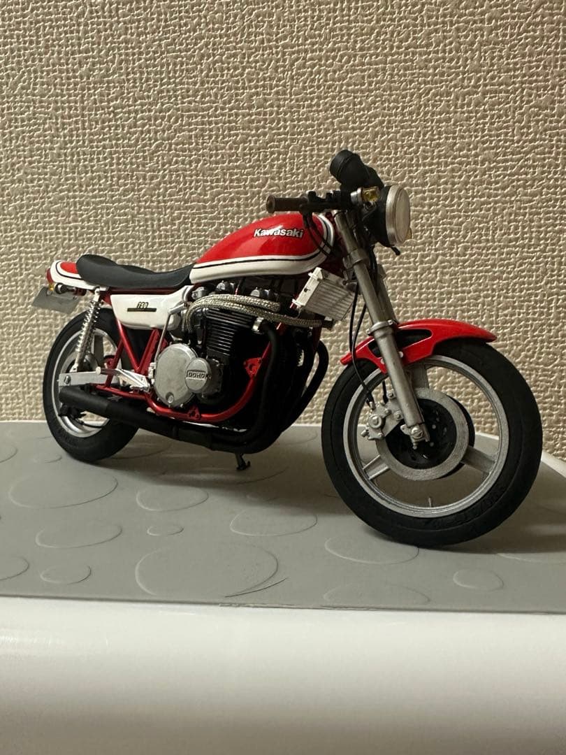 花♪　Z2 CBX400F