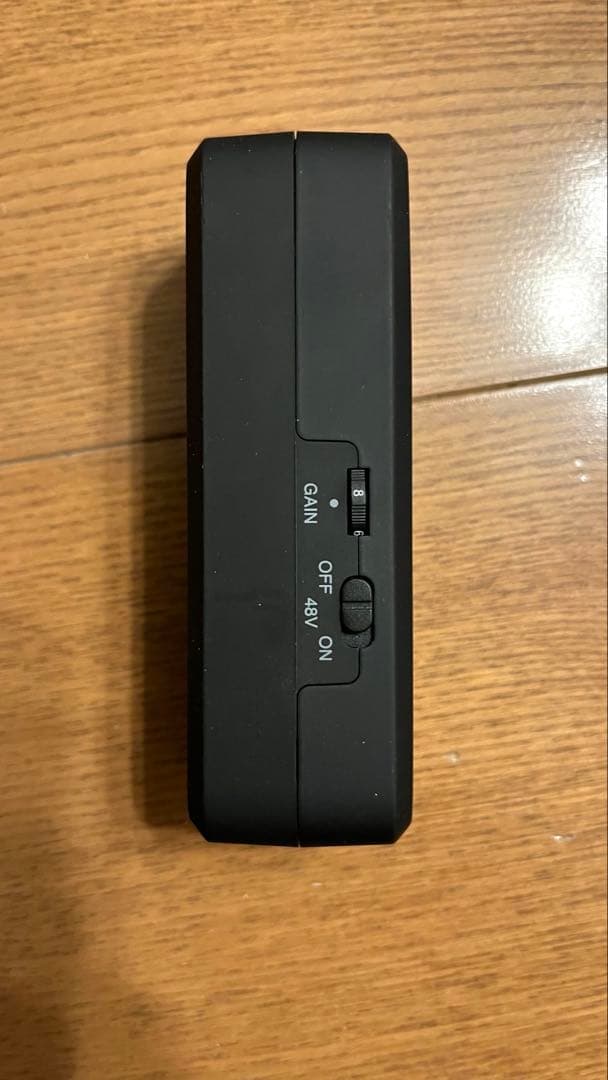 iRig Pre HD オーディオインターフェイス　iPhone対応