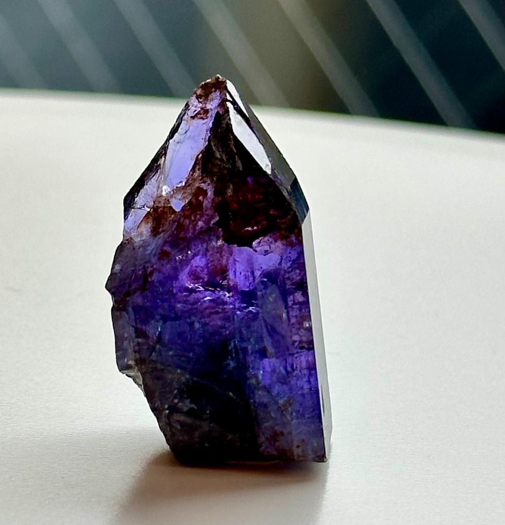 タンザナイト 67.19ct（13.4g）原石