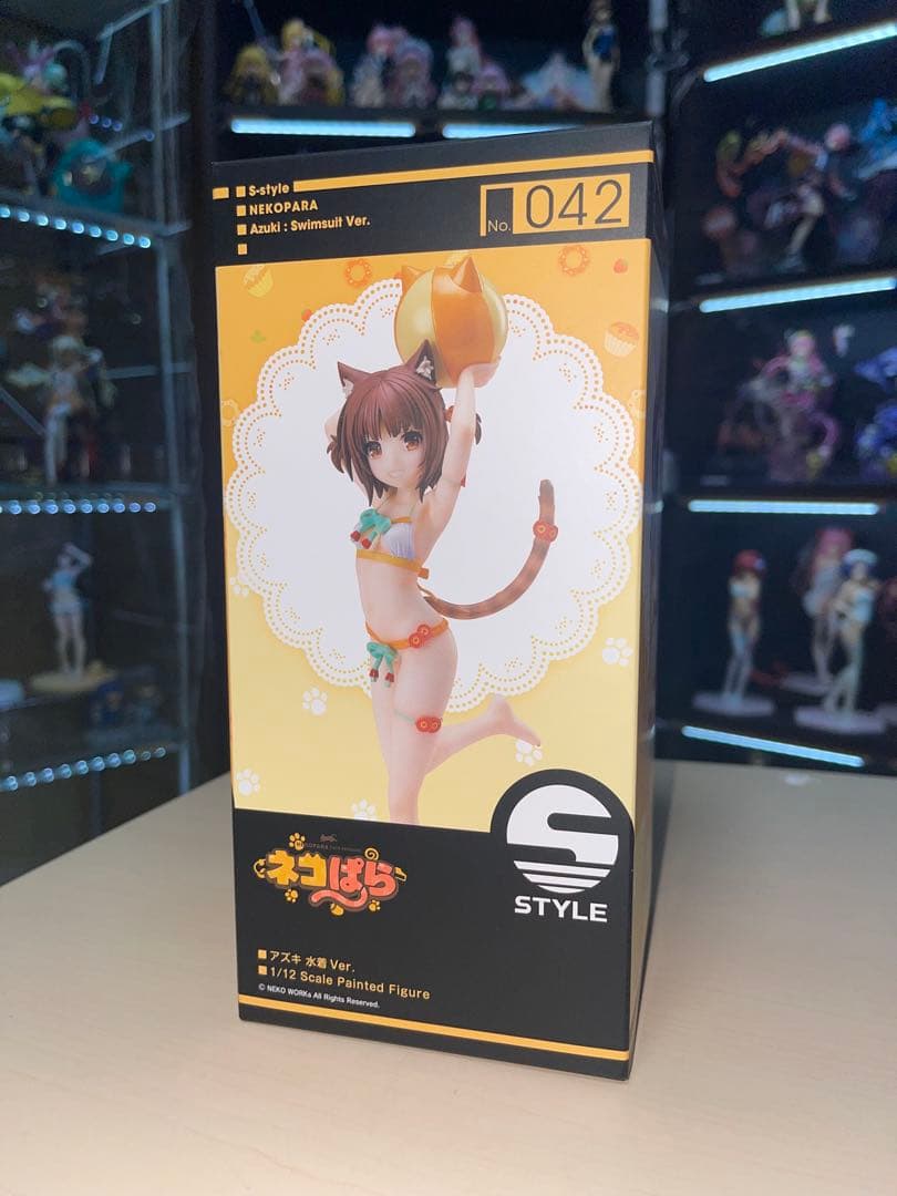 ネコぱら