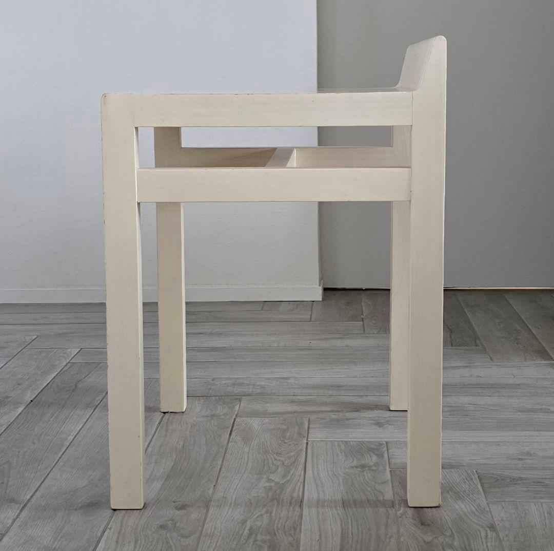 【ryu】Cassina ixc. LOGGIA スツール チェア ②