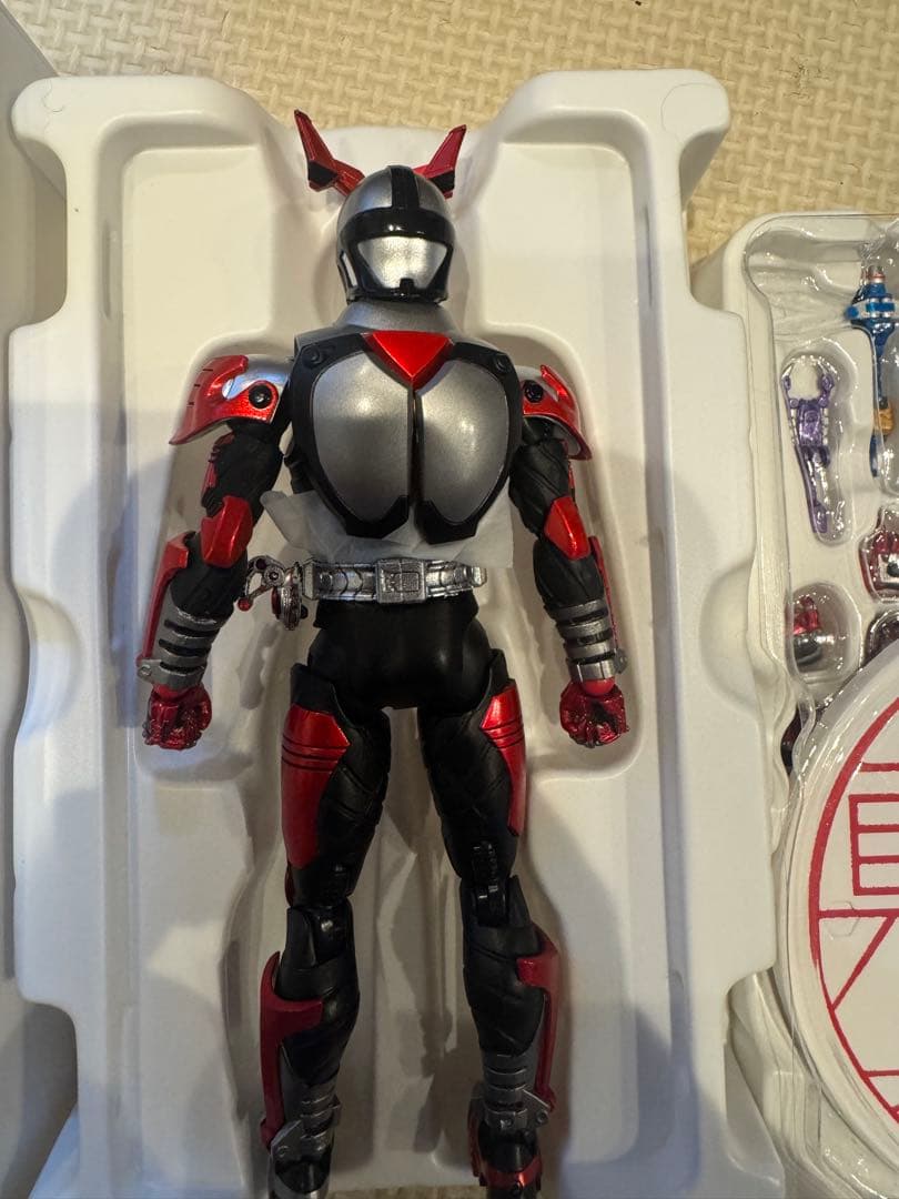 SHFiguarts 仮面ライダーカブト ハイパーフォーム 10周年記念版 専用