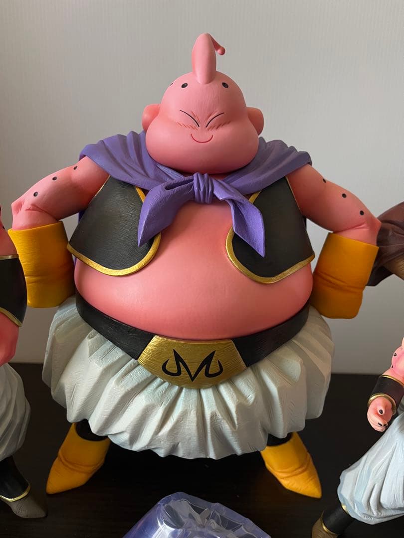 ドラゴンボール ラストワン賞　魔人ブウ 4体セット　一番くじ　VSオムニバスF賞