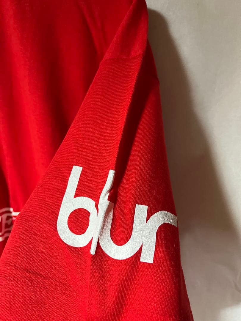 blur PARKLIFE ヴィンテージTシャツ