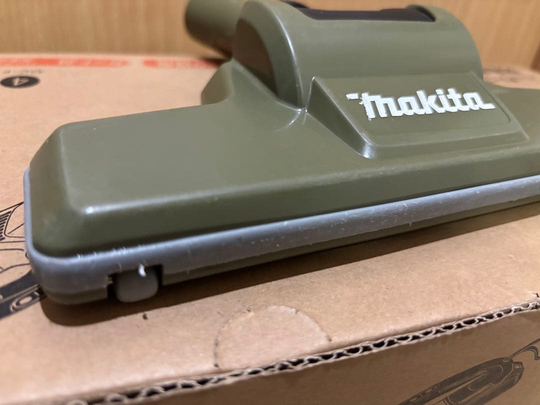 マキタ CL286FD 掃除機 クリーナー Makita DC18RF