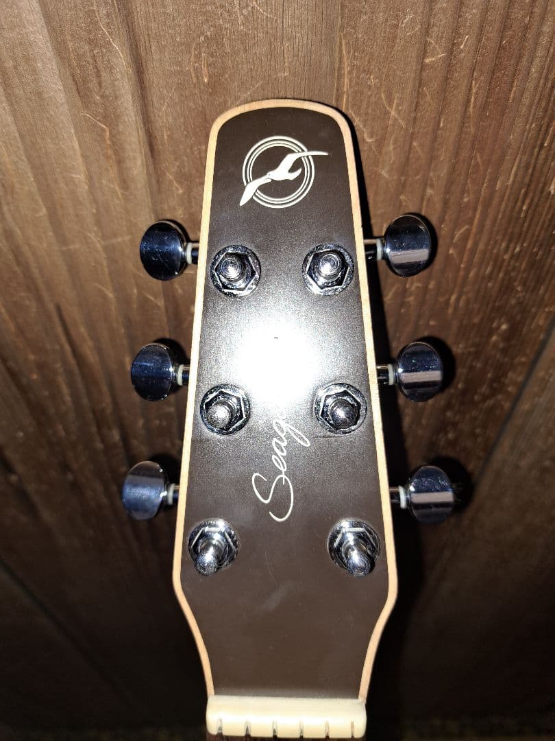 Seagull S6 Slim　アコースティックギター　シーガル