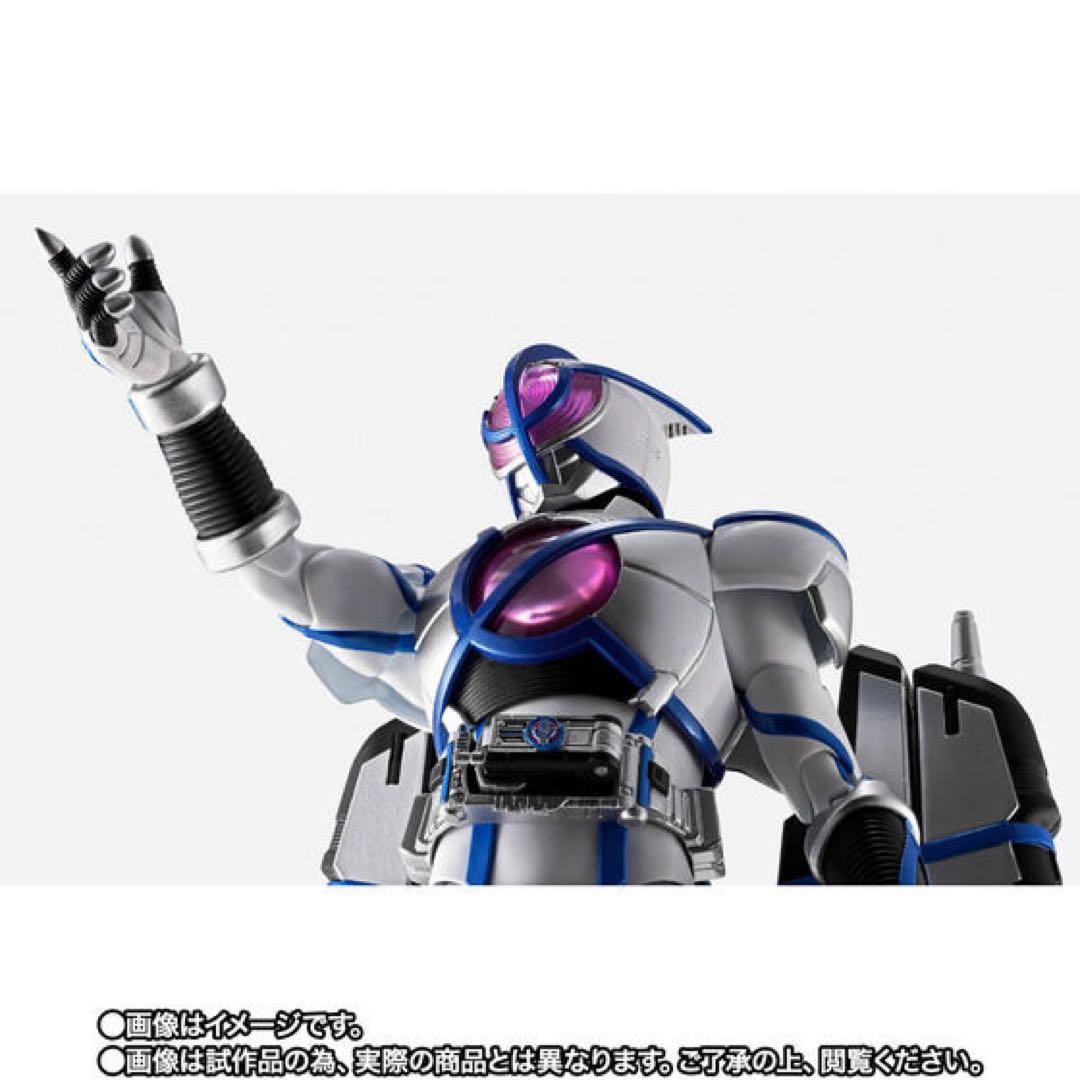 【伝票貼付け跡無し】　S.H.Figuarts（真骨彫製法） 仮面ライダーサイガ