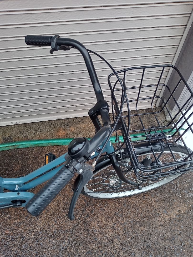 ヤーナ丸石サイクルJOINUSジョイナス26インチシティサイクル