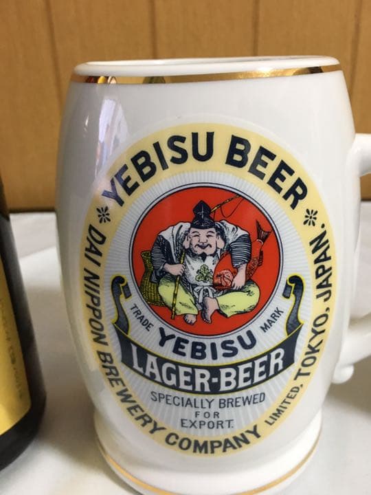 実際する都市伝説！ラッキーエビス‼️500本に1本の幻のビールです。
