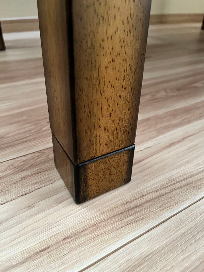 ニトリ　コタツクラシックC 120 電源コード付き