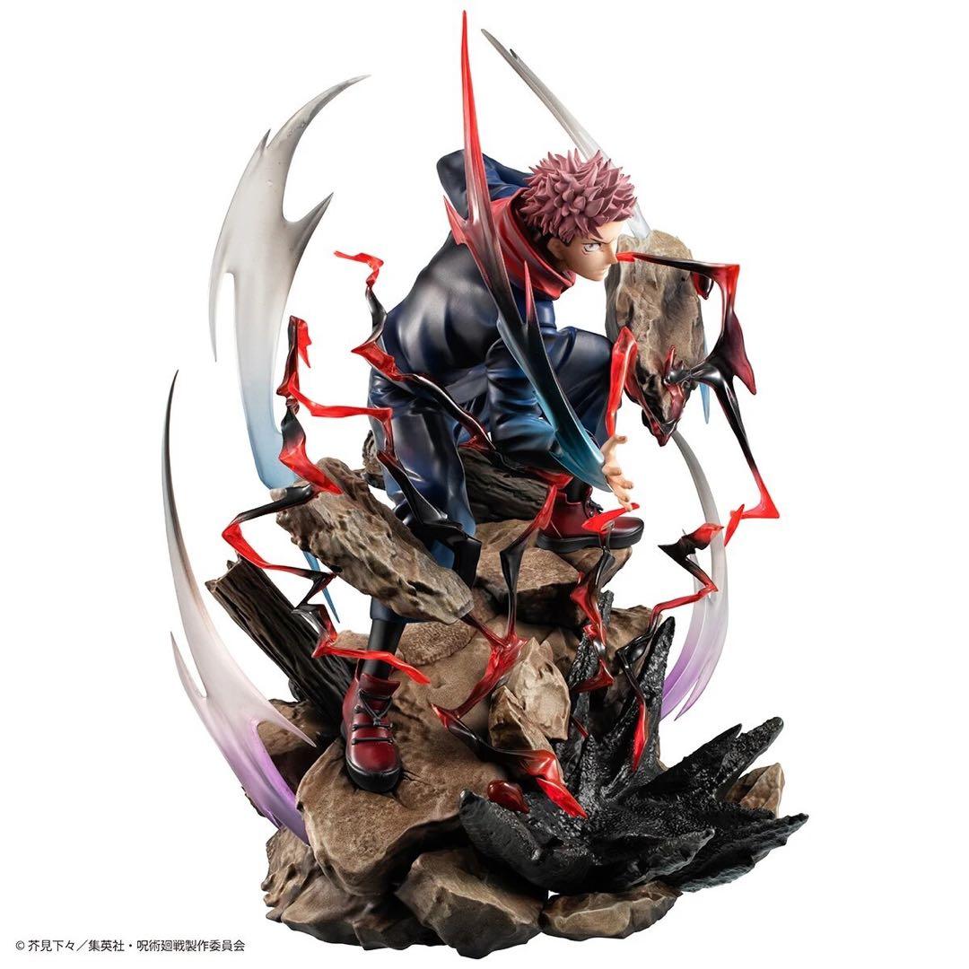 【新品】 メガハウス 呪術廻戦 虎杖悠仁 DX VS ver. フィギュア