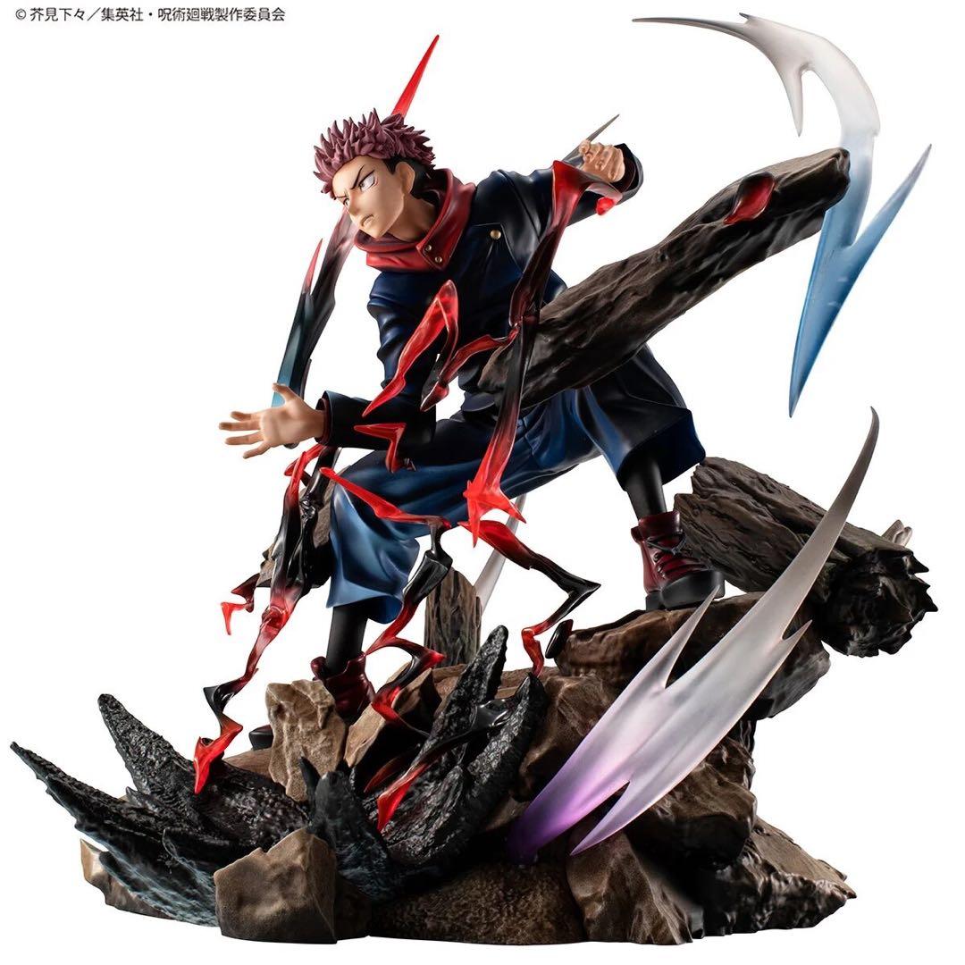 【新品】 メガハウス 呪術廻戦 虎杖悠仁 DX VS ver. フィギュア