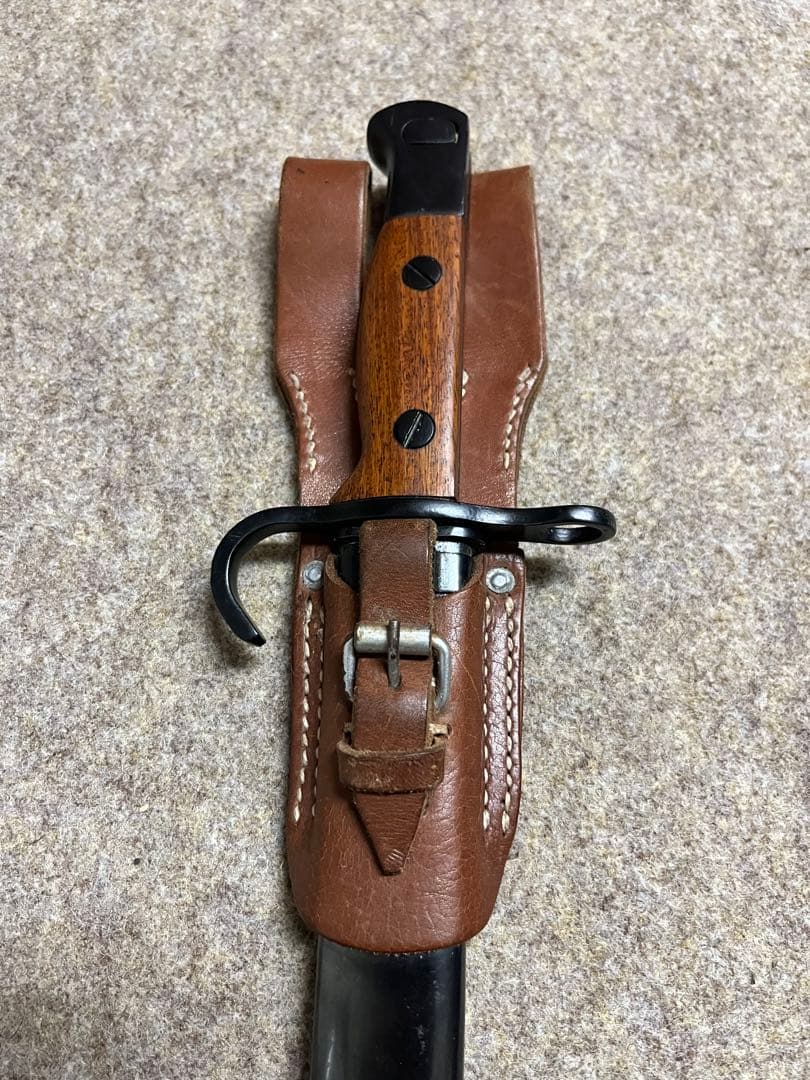 陸軍三十年式銃剣　レプリカ