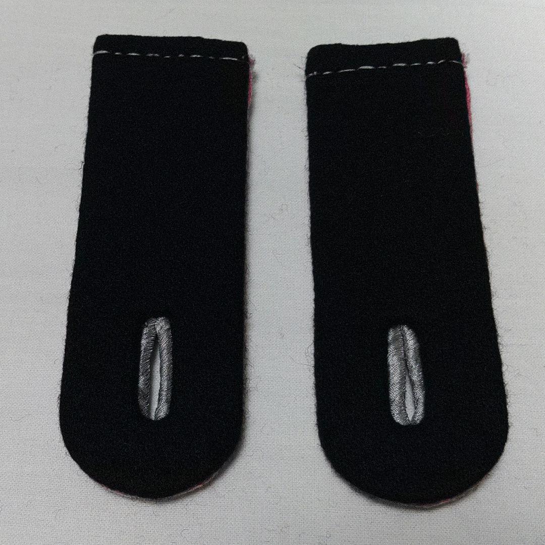 肩章　機甲科