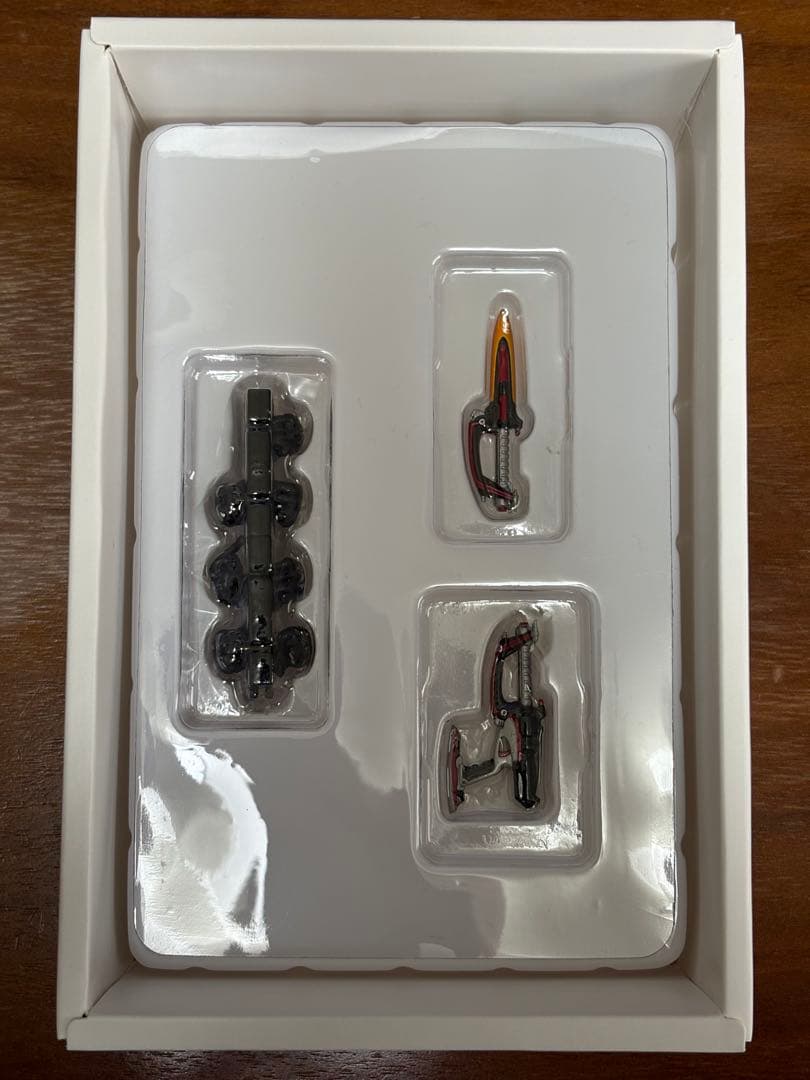 仮面ライダー 真骨彫 カブト ガタック セット