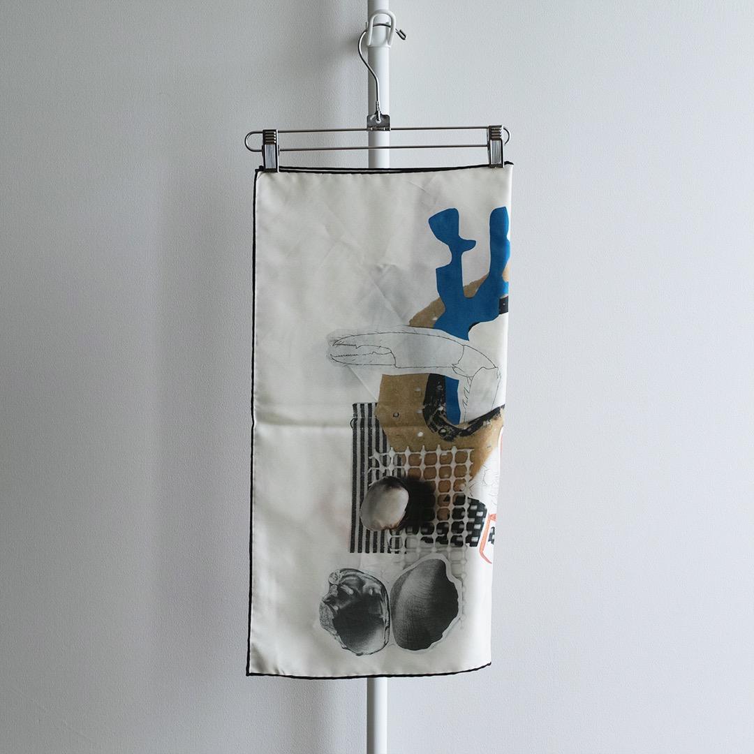 【toogood】THE COLLECTOR SCARF