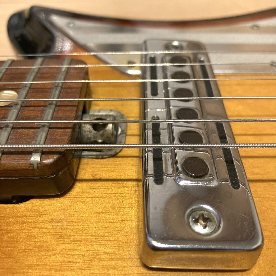 Teisco SM-2L ビザールギター 60年代 ジャパンビンテージ