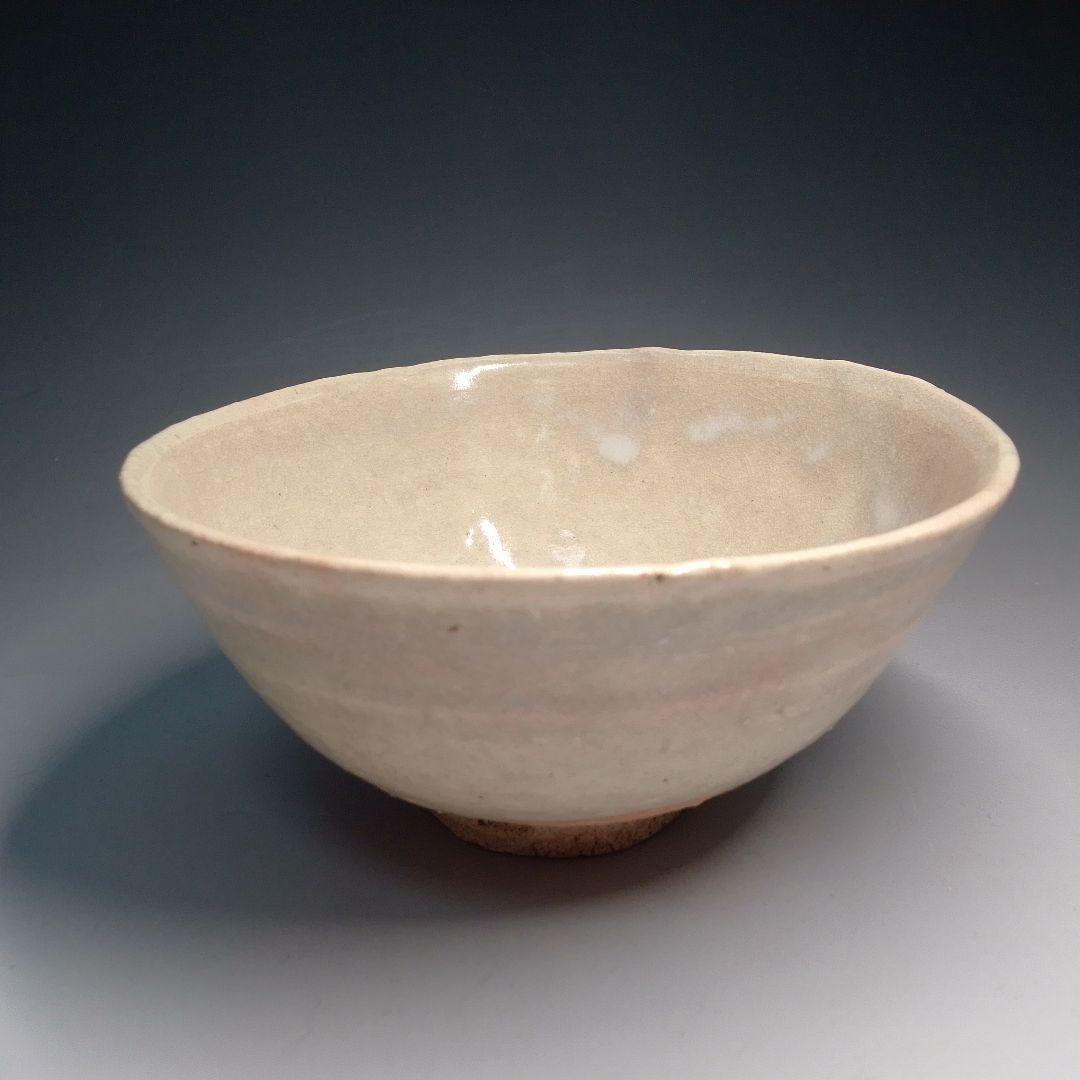 泥華　坂田泥華　茶碗