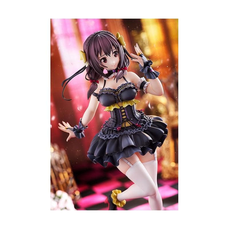 【新品】『この素晴らしい世界に爆焔を！』ゆんゆん ゴスロリver.フィギュア