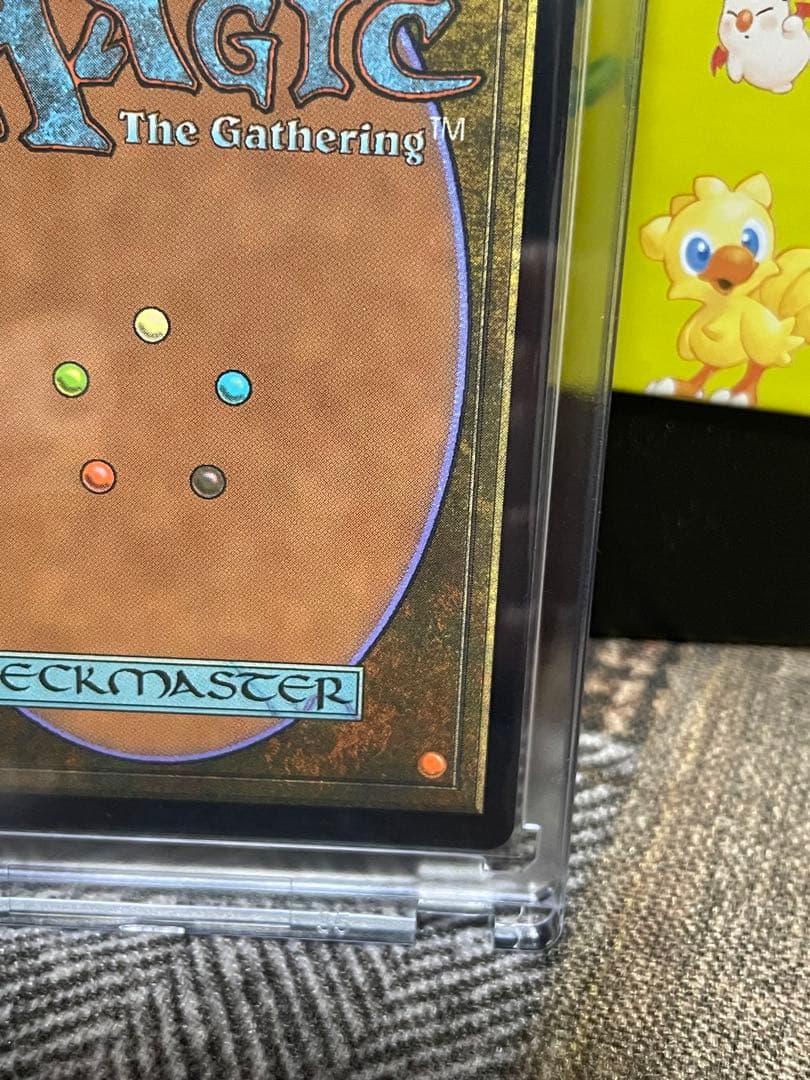 瞬唱の魔導士　タタル・タル　チョコボバンドル　mtg