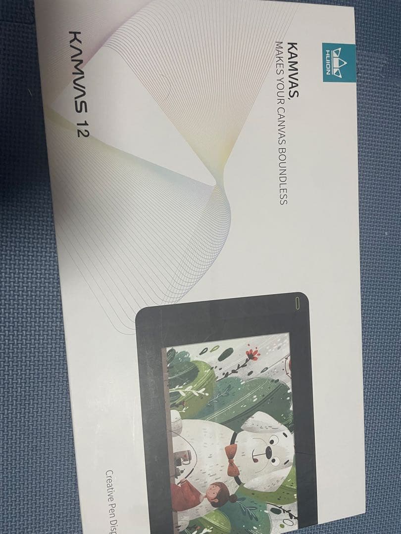 KAMVAS 12 液晶ペンタブレット本体