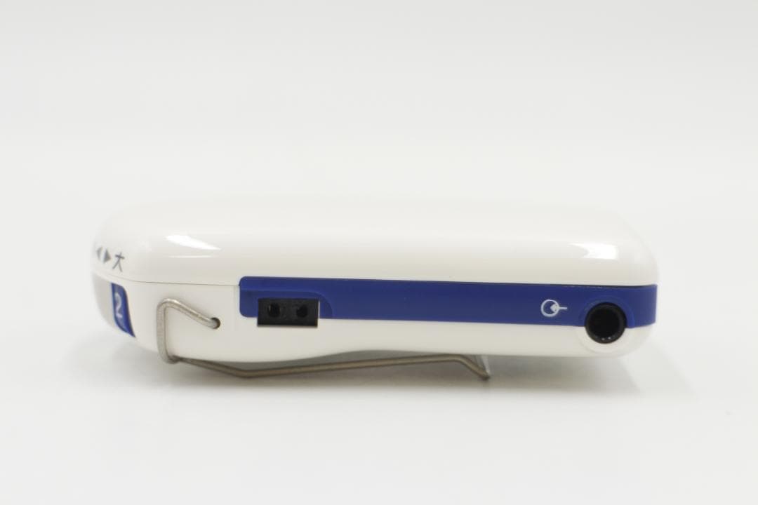 [S-TN 2224] パナソニック ポケット型 アナログ 集音器 WH-A27
