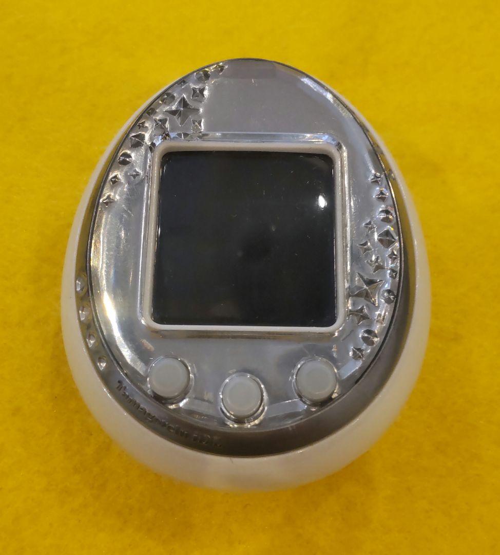 み*様 Tamagotchi iD L ホワイト タマゴッチ アイディー エル