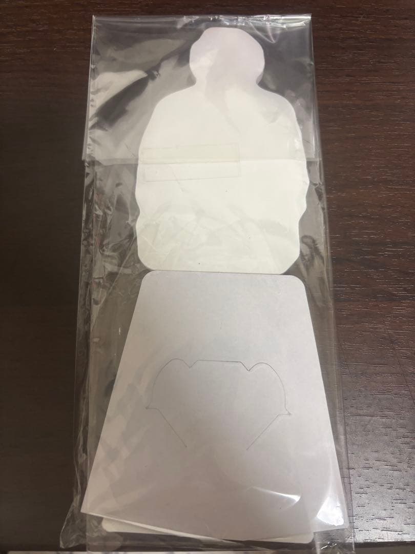 【未使用】ブレイクマイケース マルイ B賞 恩田 灯世 ミニスタンディパネル