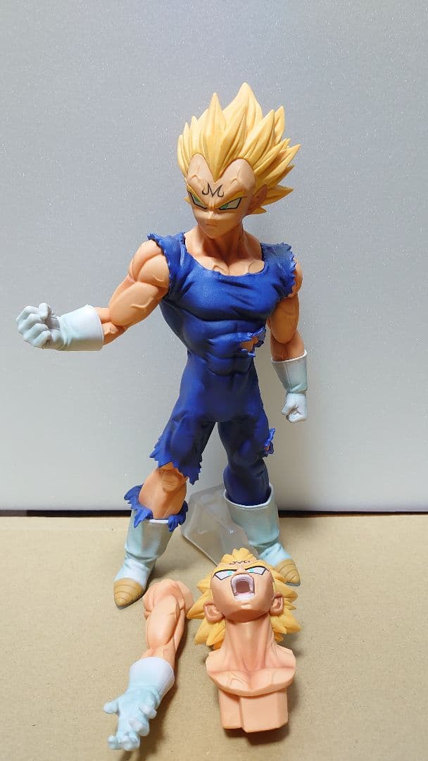 一番くじ ドラゴンボール BATTLE OF WORLD C賞 ベジータ