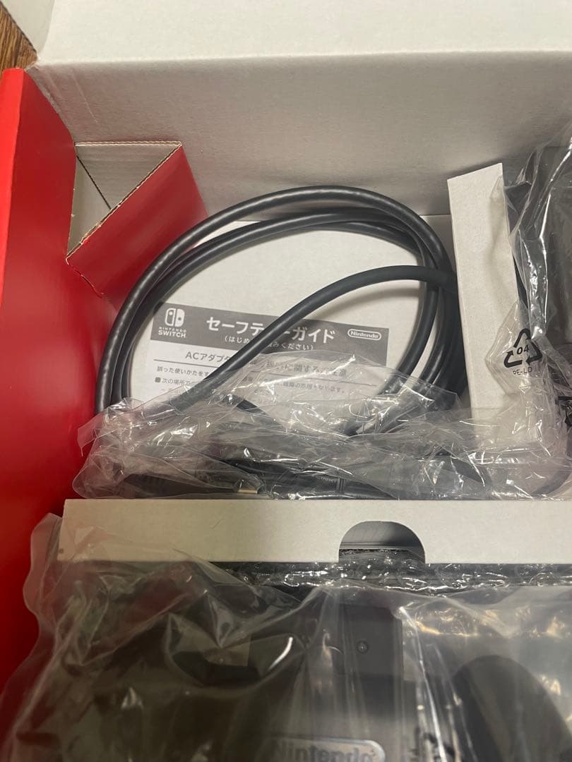 【2026年1月新品購入】Nintendo Switch