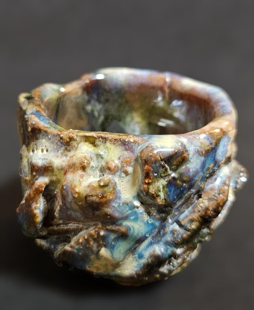 ぐい呑～創～タヒチ