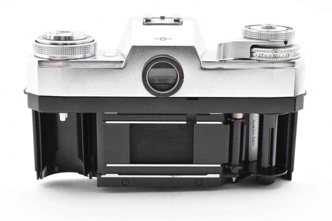 CONTAREX ブルズアイ PLANAR 50mm 2.8 カメラ