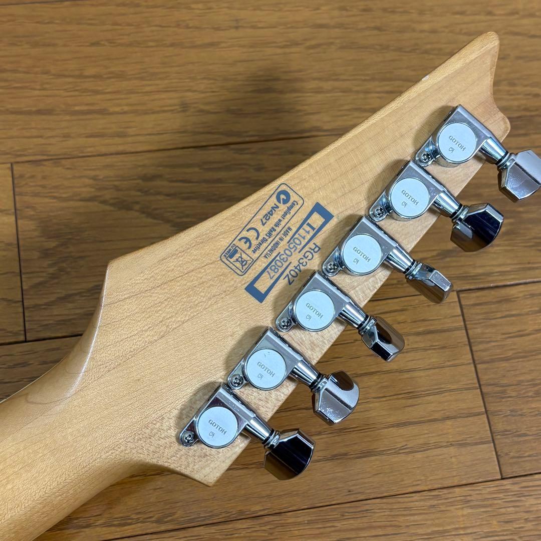 アイバニーズ　RG