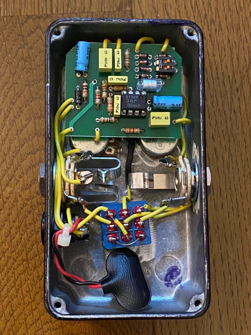 ギター Paul Cochrane Timmy Overdrive