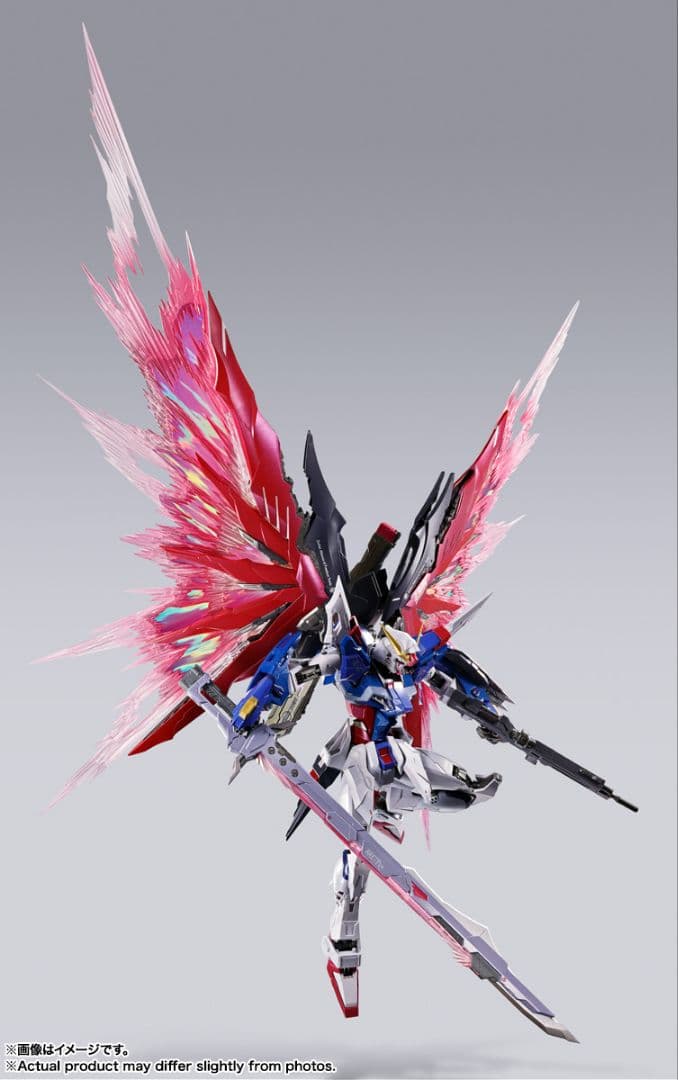 デスティニーガンダム [L BUILD FESTIVAL 2024]