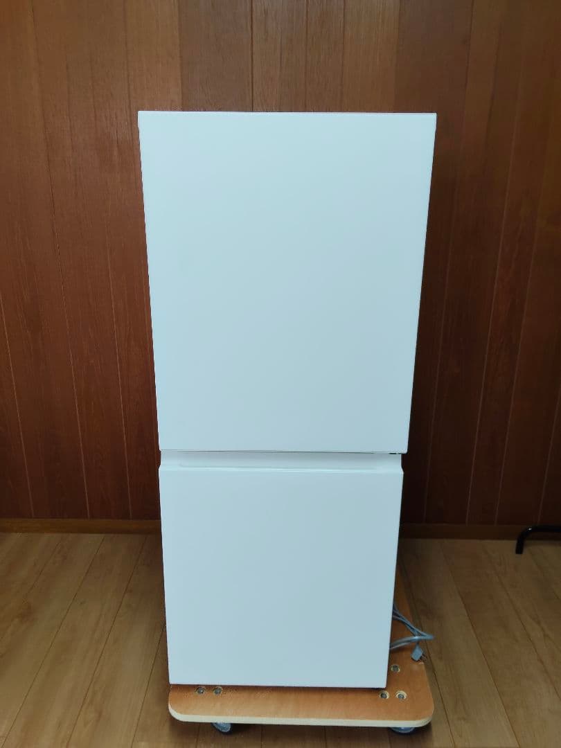【美品】2025年製 Panasonic 2ドア冷凍冷蔵庫 156L