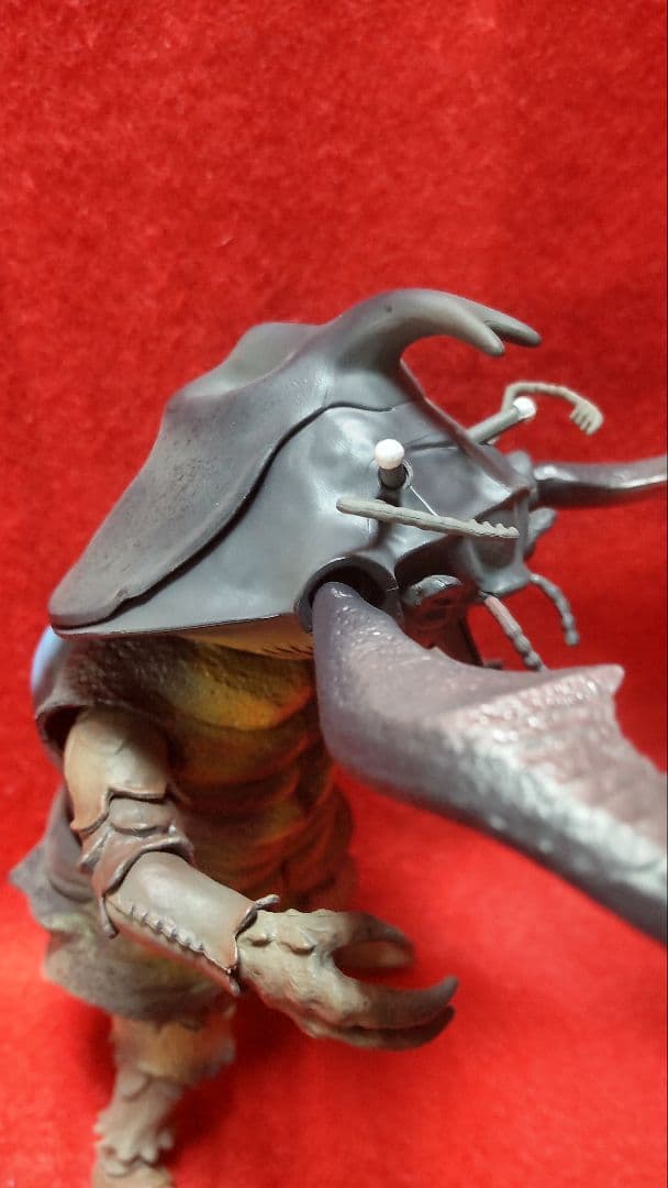 魂ウェブ商店　S.H.Figuarts アントラー