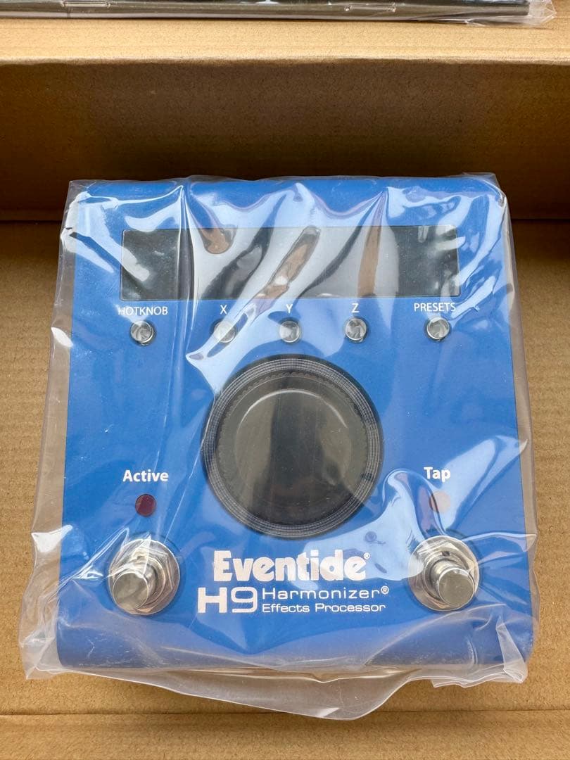 ★新品未使用★ Eventide H9 MAX Limited BLUE