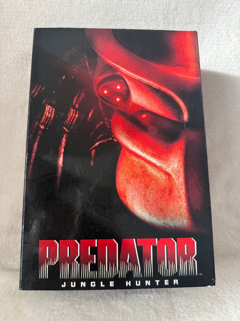 ネカ　アルティメット　プレデター ジャングルハンター　再生産版　NECA