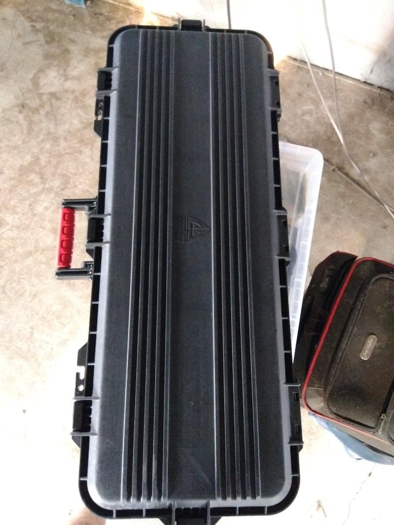 Plano エアガン ケース