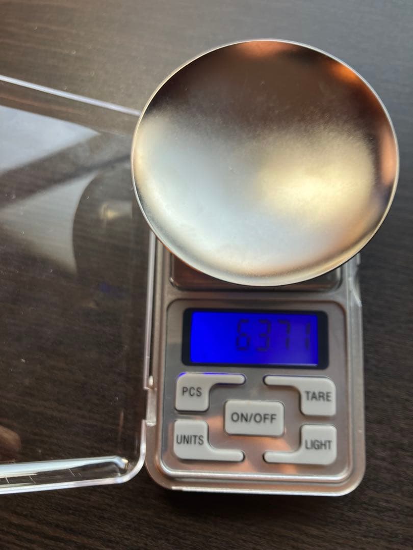 銀杯　63g