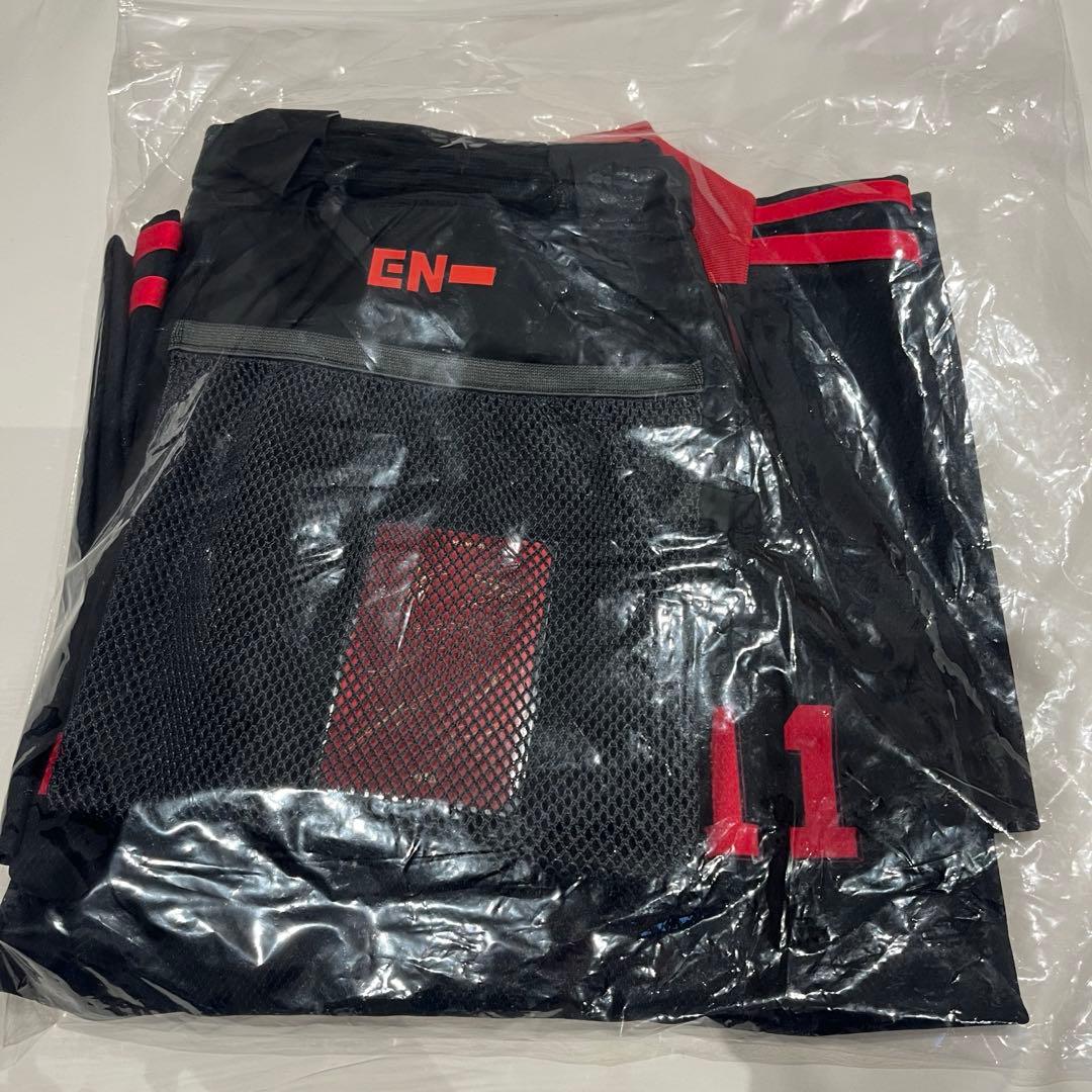 Weverse Con 限定　ENHYPEN Soccer ユニフォーム+トレカ