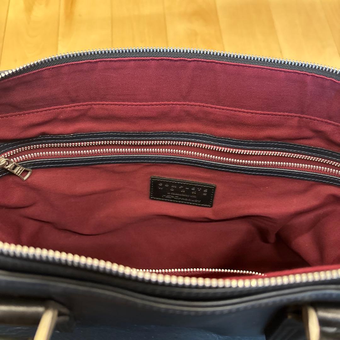 時間限定値下げ【Master-piece 】ビジネスバッグ